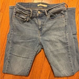 Levi’s Super Skinny Jeans